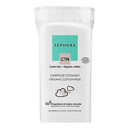 Organic Cutton Pads - Bio-Baumwoll-Pads